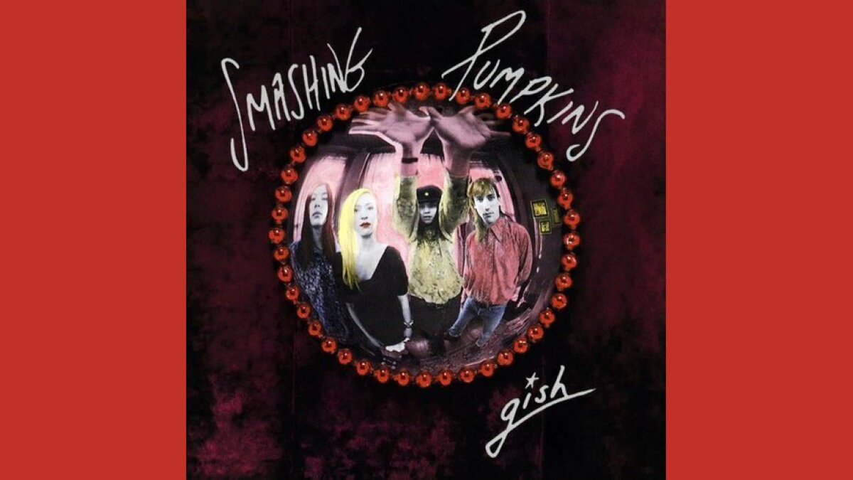 On This Day 1991: The Smashing Pumpkins Debut with Gish